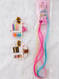 All-in-One Cute Hair Styling Combo for Girls